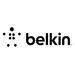 Belkin Miniscroller 3Btn Wheel Scroll USB PS2 mouse USB Type-A+PS/2 Mechanical Mice (F8E841-BLK)