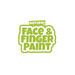 Natural Face & Finger Paint logo