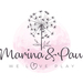 Marina&Pau logo