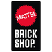 Mattel Brick Shop logo