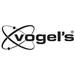 Vogel's VLS 120 Universal adjustable loudspeaker floor stand Black Speaker Mounts (VLS120A)
