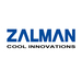 Zalman VGA Cooler VF700-AlCu LED Air cooler Computer Cooling Systems (VF700-ALCU+LED)