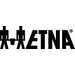 ETNA A094VW Avance gas heater solo (90 cm) Silver Built-in 5 zone(s) 
