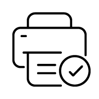 Configuración perfecta guiada por dispositivo móvil