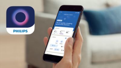 Aplikacja Philips Air+: inteligentne rozwiązanie zapewniające czyste powietrze