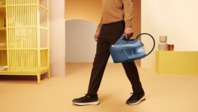Apposito blocco per un trasporto sicuro e semplice