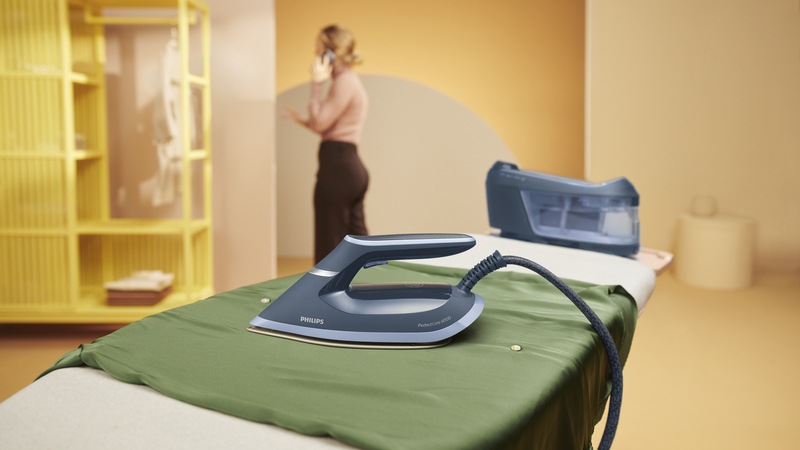 Tecnologia OptimalTEMP, protezione dalle bruciature garantita