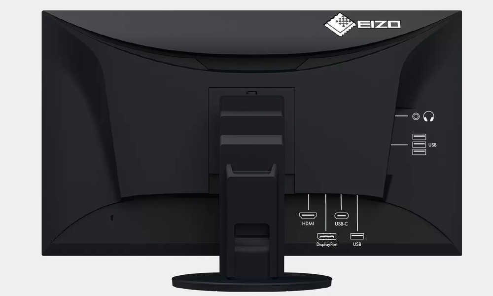 Eén monitor, veel verschillende aansluitingen