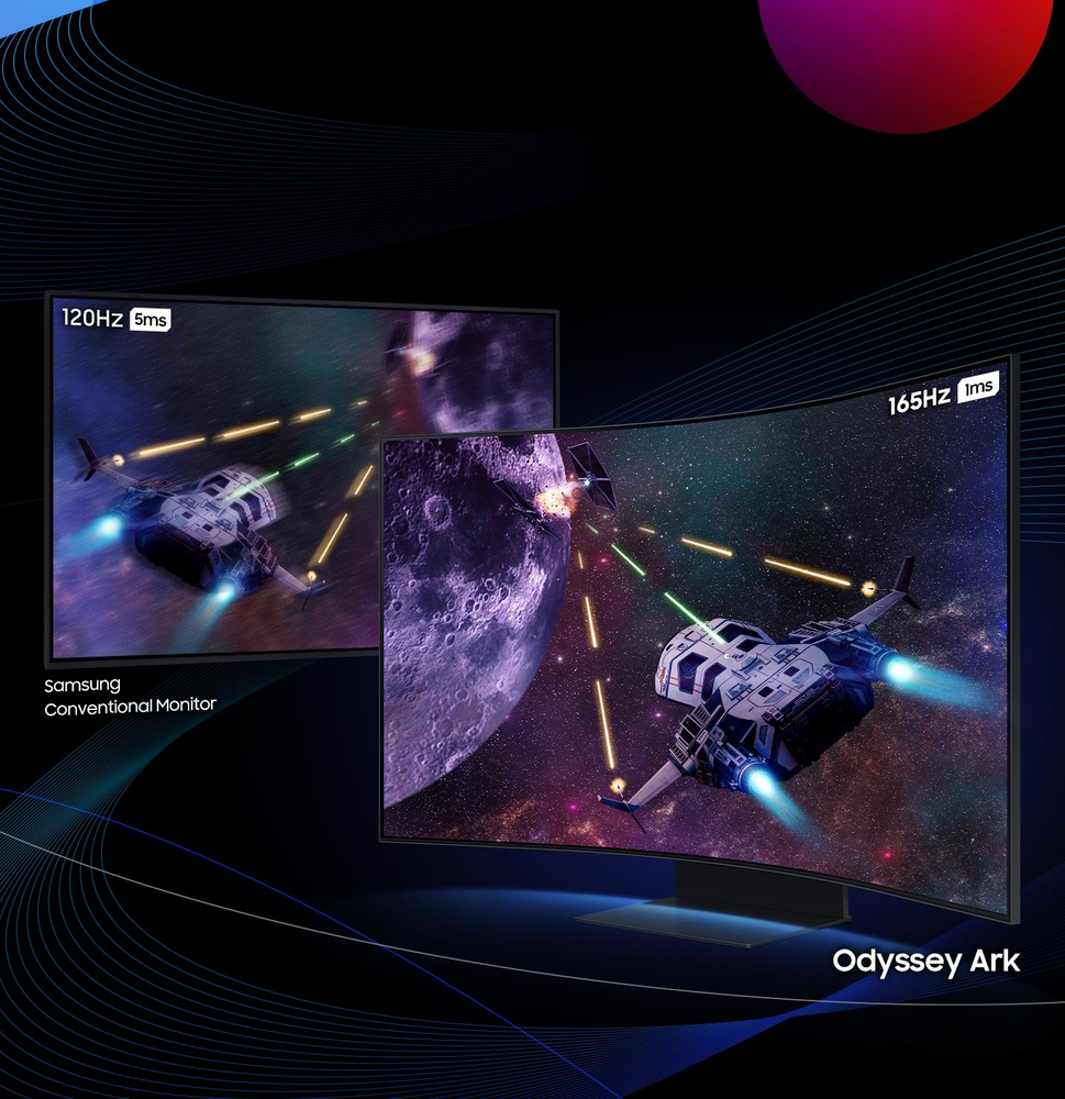 4K-gaming monitors met ongelooflijke vernieuwingsfrequenties