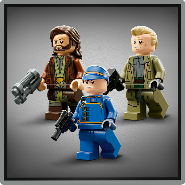 Con 3 minifigure LEGO® Star Wars™