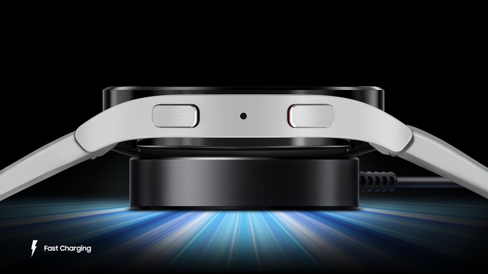 On your marks. Get set. Charge.
