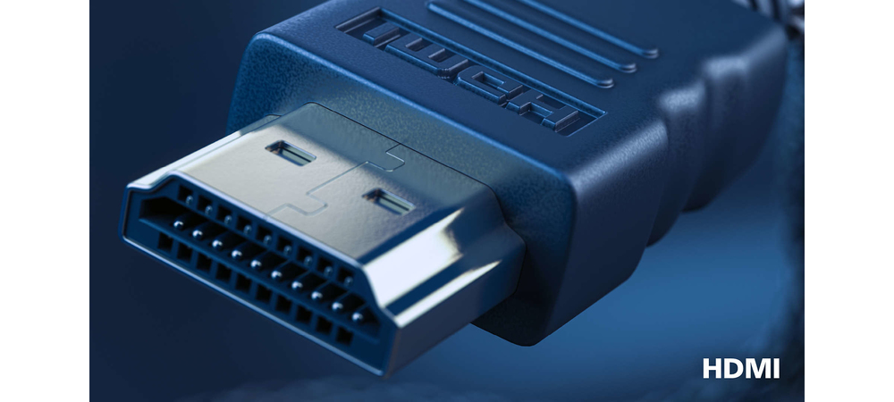 HDMI zapewnia uniwersalną cyfrową łączność