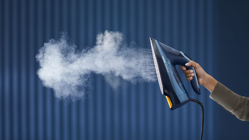 240 g steam boost tackles even the most stubborn creases
