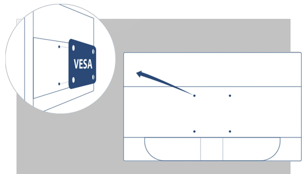 Vesa Mount