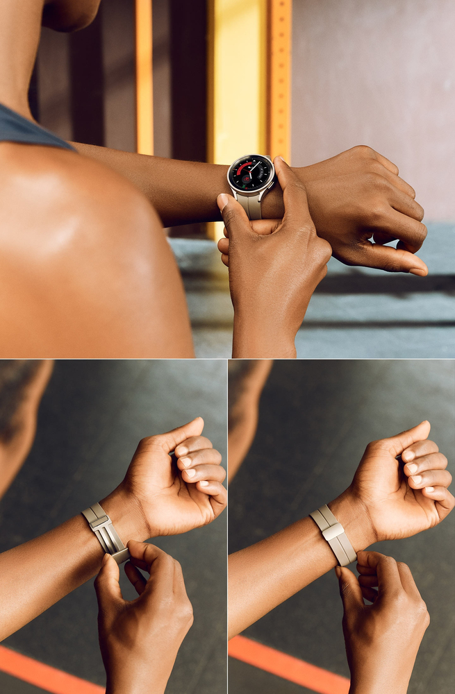 Timeless design for your timepiece