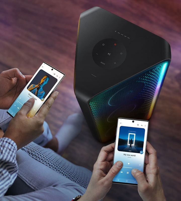 Multi-connessione Bluetooth®