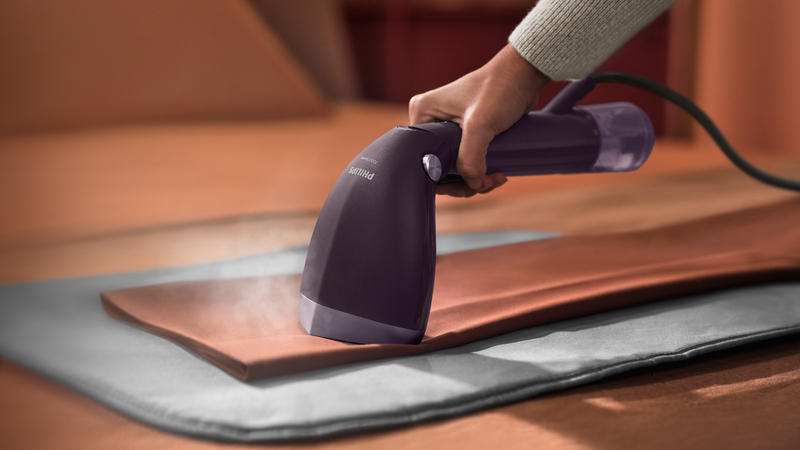 StyleMat Dampfhilfe für effizientes Dampfbügeln überall