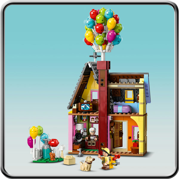 Ein Haus mit einer Geschichte