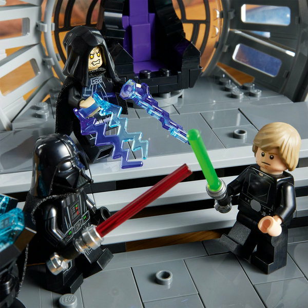 3 minifigure LEGO® Star Wars™