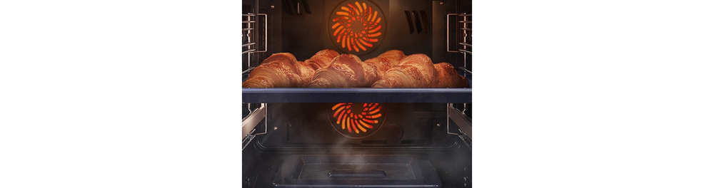 Natürliche Dampfgarung