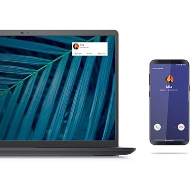 Collega i dispositivi con Dell Mobile Connect