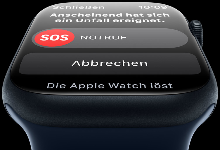 Eine Innovation, die du hoffentlich niemals brauchst.