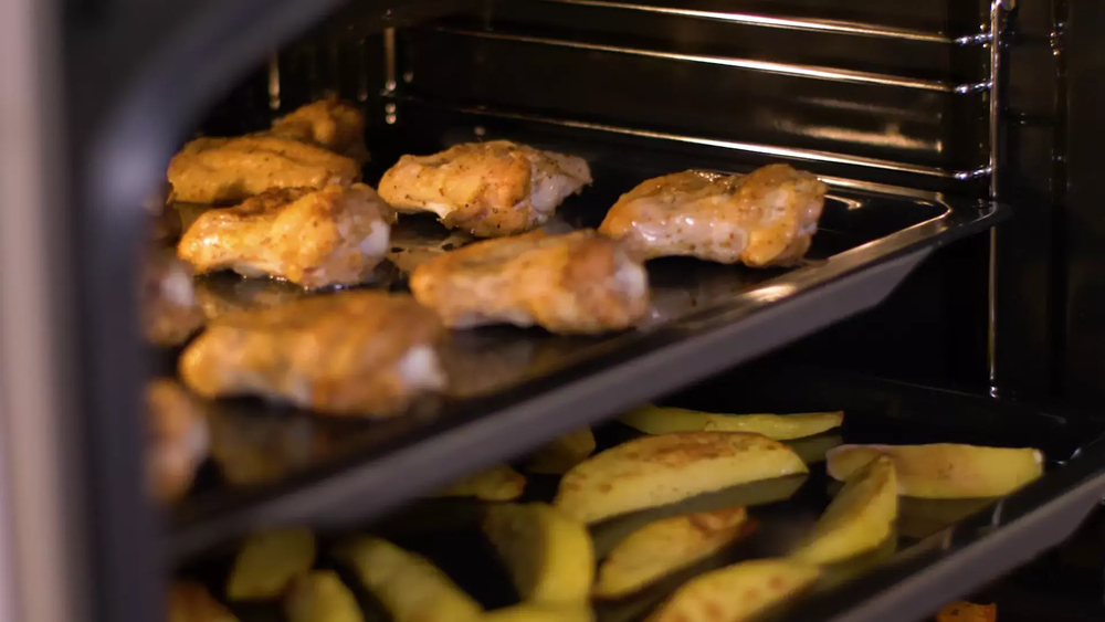 MultiLevel Baking