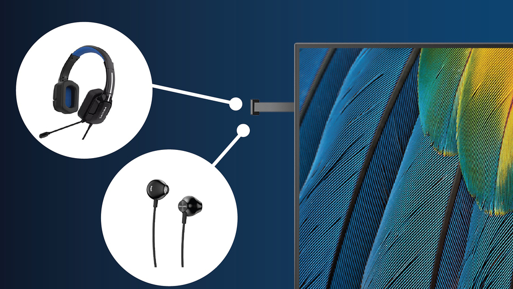 Earphone hook: Accessory within reach