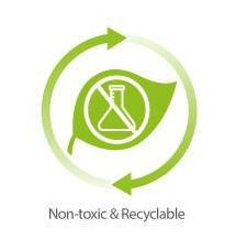 Environmentally friendly material