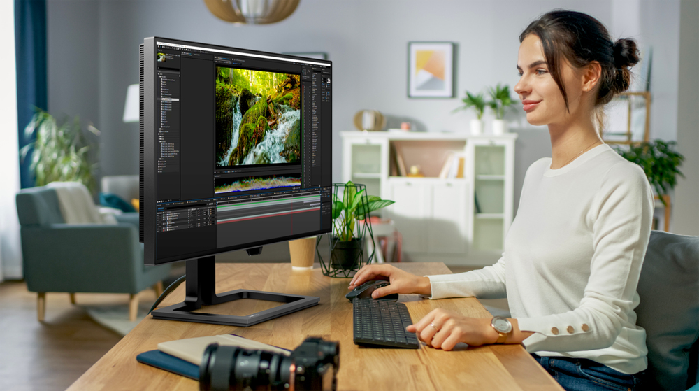 TÜV-gecertificeerd voor oogcomfort om vermoeide ogen tegen te gaan