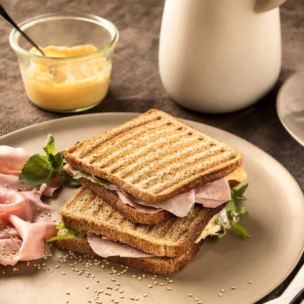 Prepara toast farciti di tutti i gusti