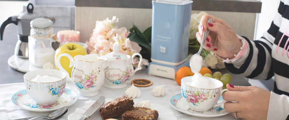 The Ariete Vintage Breakfast