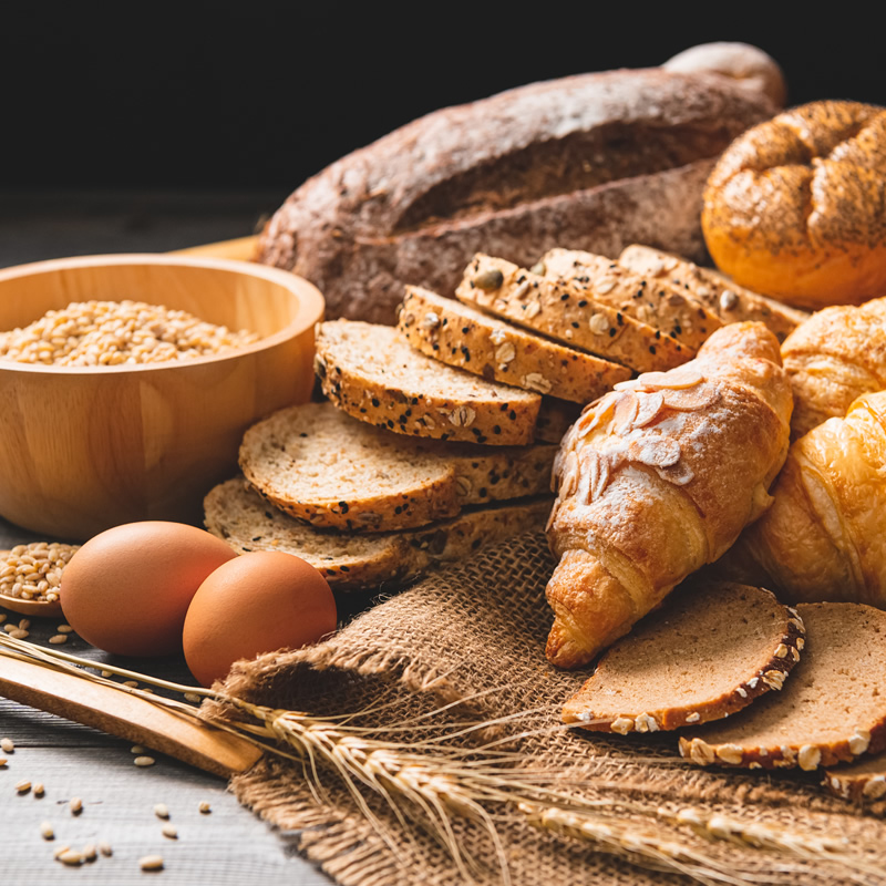 Make bread at home and free your imagination