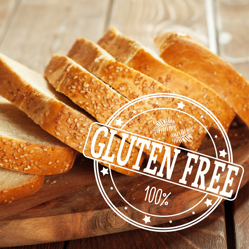 Gluten-free bread