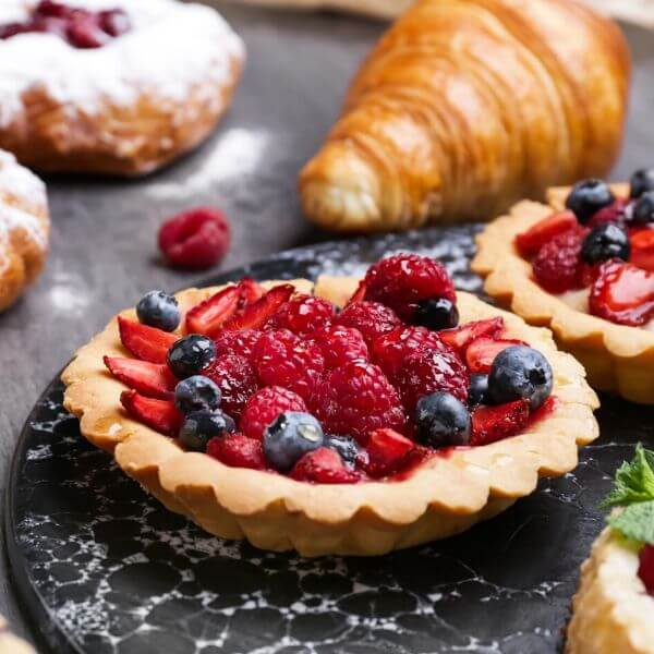 Baking, right in your home