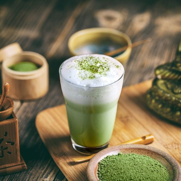 Matcha Latte
