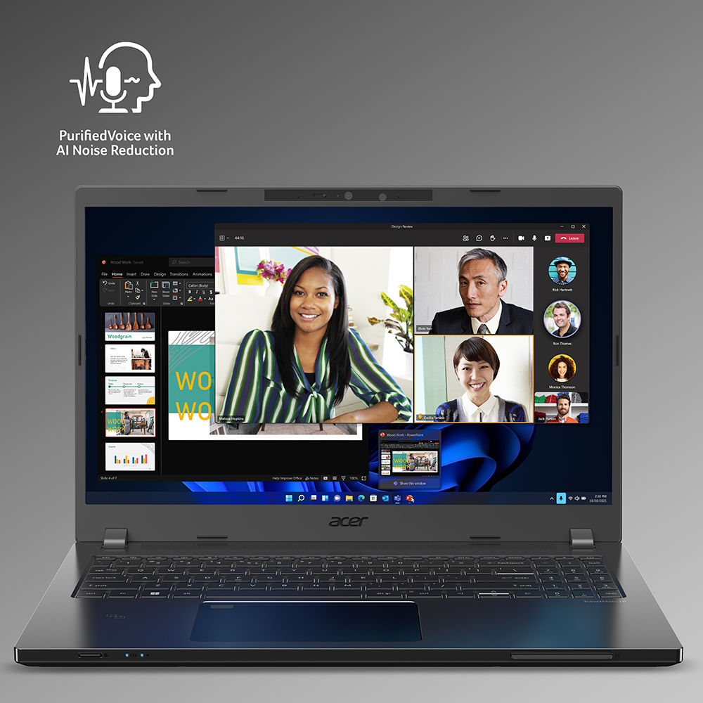 <b>Optimized Video Conferencing</b>