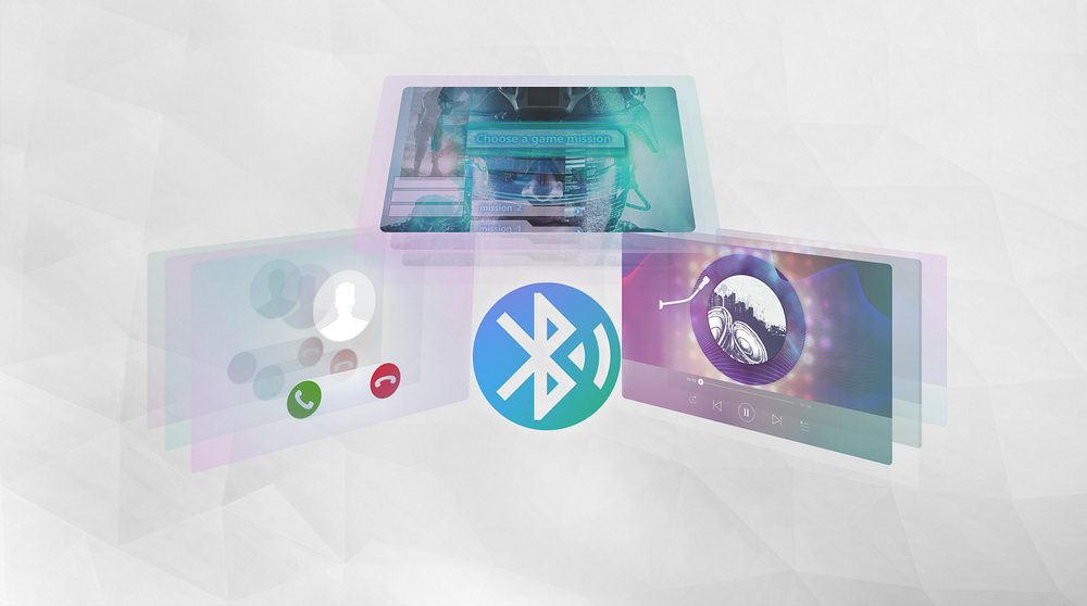Bluetooth 5.2 can connect many devices with Bluetooth