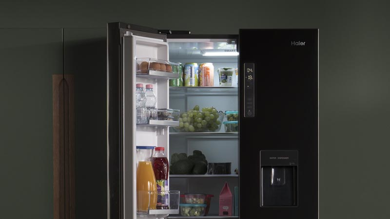 Veja as coisas com mais clareza, com iluminação interior LED