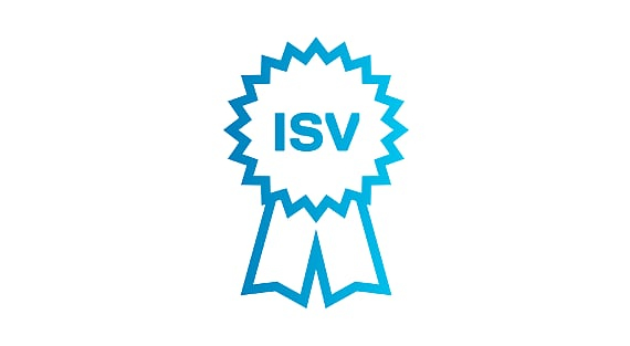 Certificazione ISV (Independent Software Vendor - fornitore di software indipendente)