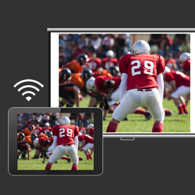 <b>Wireless Projection</b>