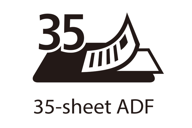 35-Blatt-ADF