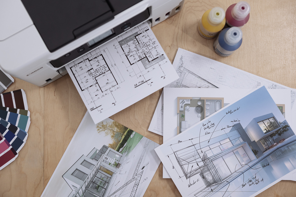 Brilliant business-quality prints