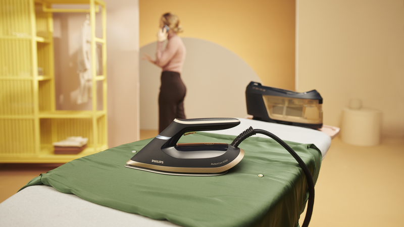 Tecnologia OptimalTEMP, protezione dalle bruciature garantita