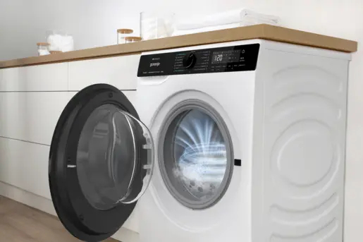 DrumClean mit AirDry
