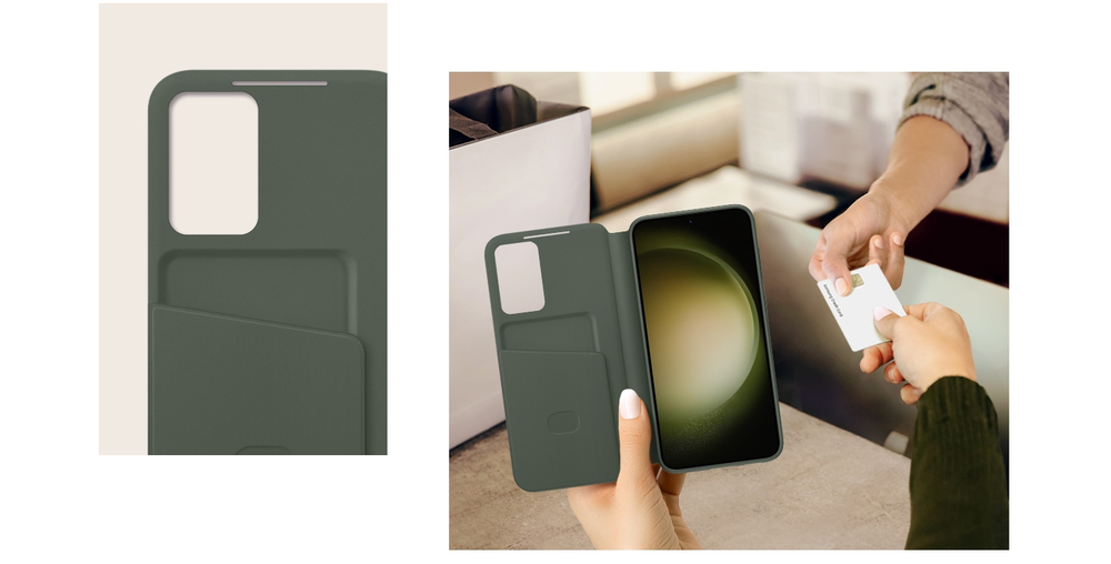 Carry your everyday essentials safe with your phone