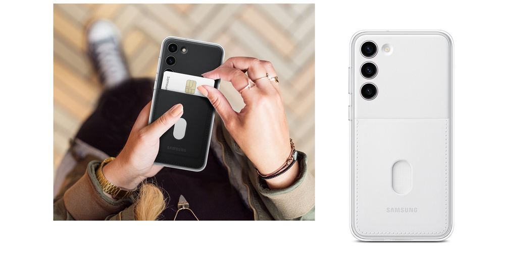 Easy pull-out card holder