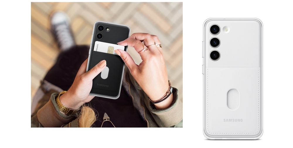 Easy pull-out card holder