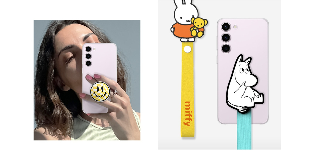 Personaliseer je telefoon met accessoires