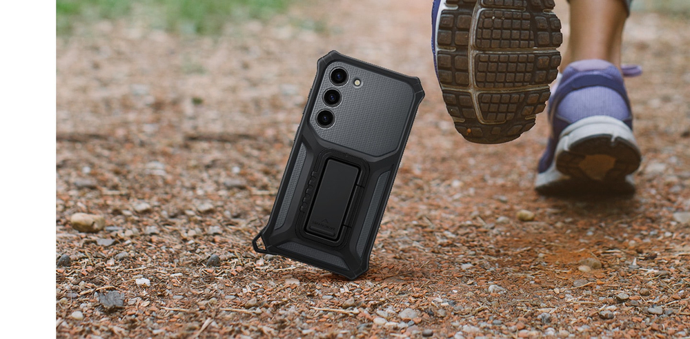 Built to withstand tough adventures